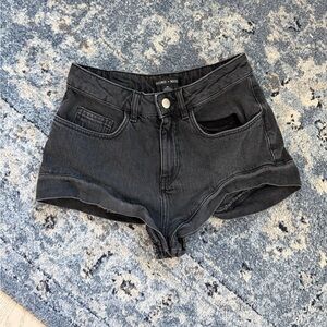 Urban Outfitters Silence + Noise high waisted shorts
